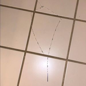 Banana republic necklace